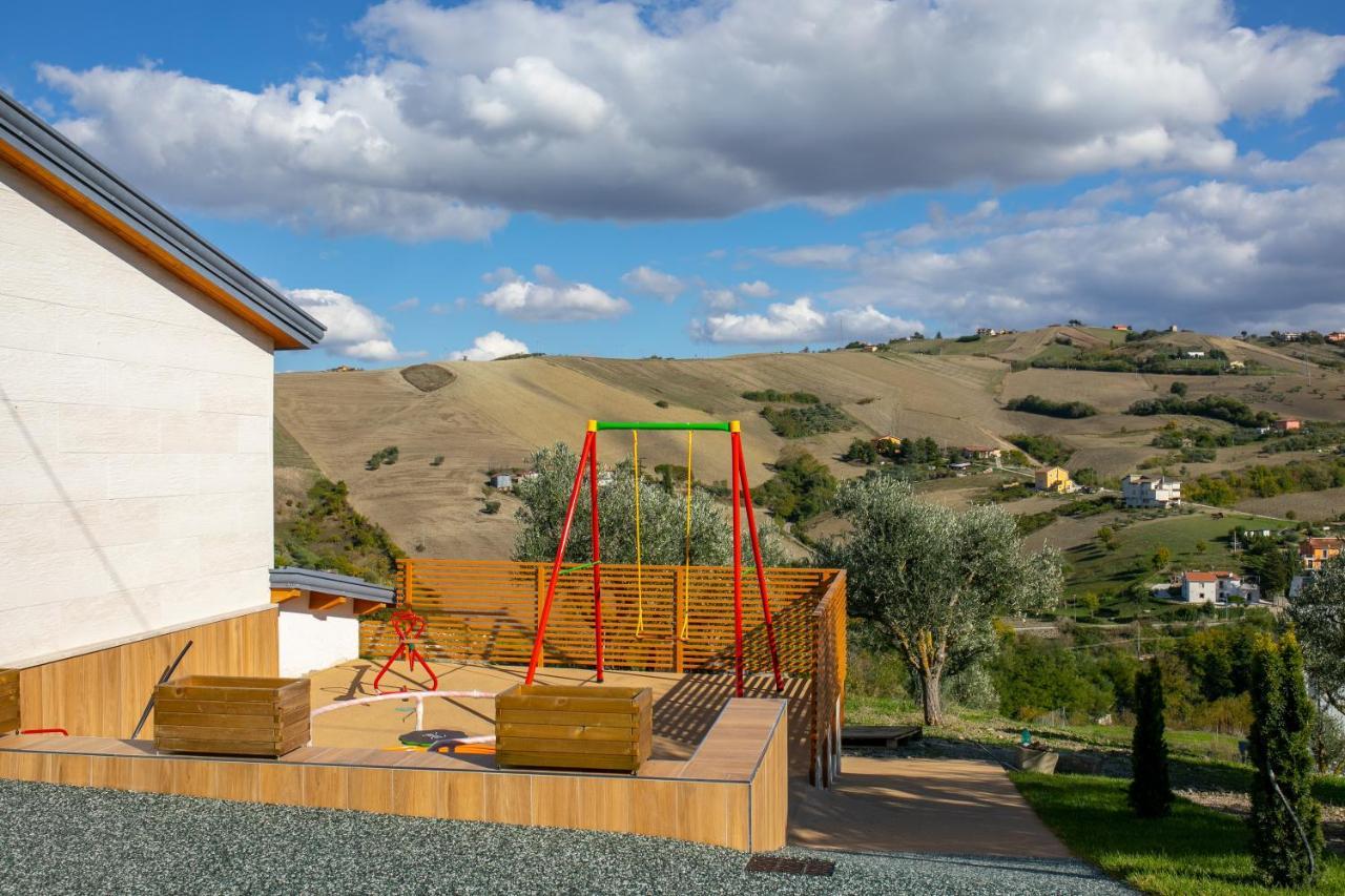 Вілла Casa Dolce Casa - Rose Blu Ар'яно-Ірпіно Екстер'єр фото