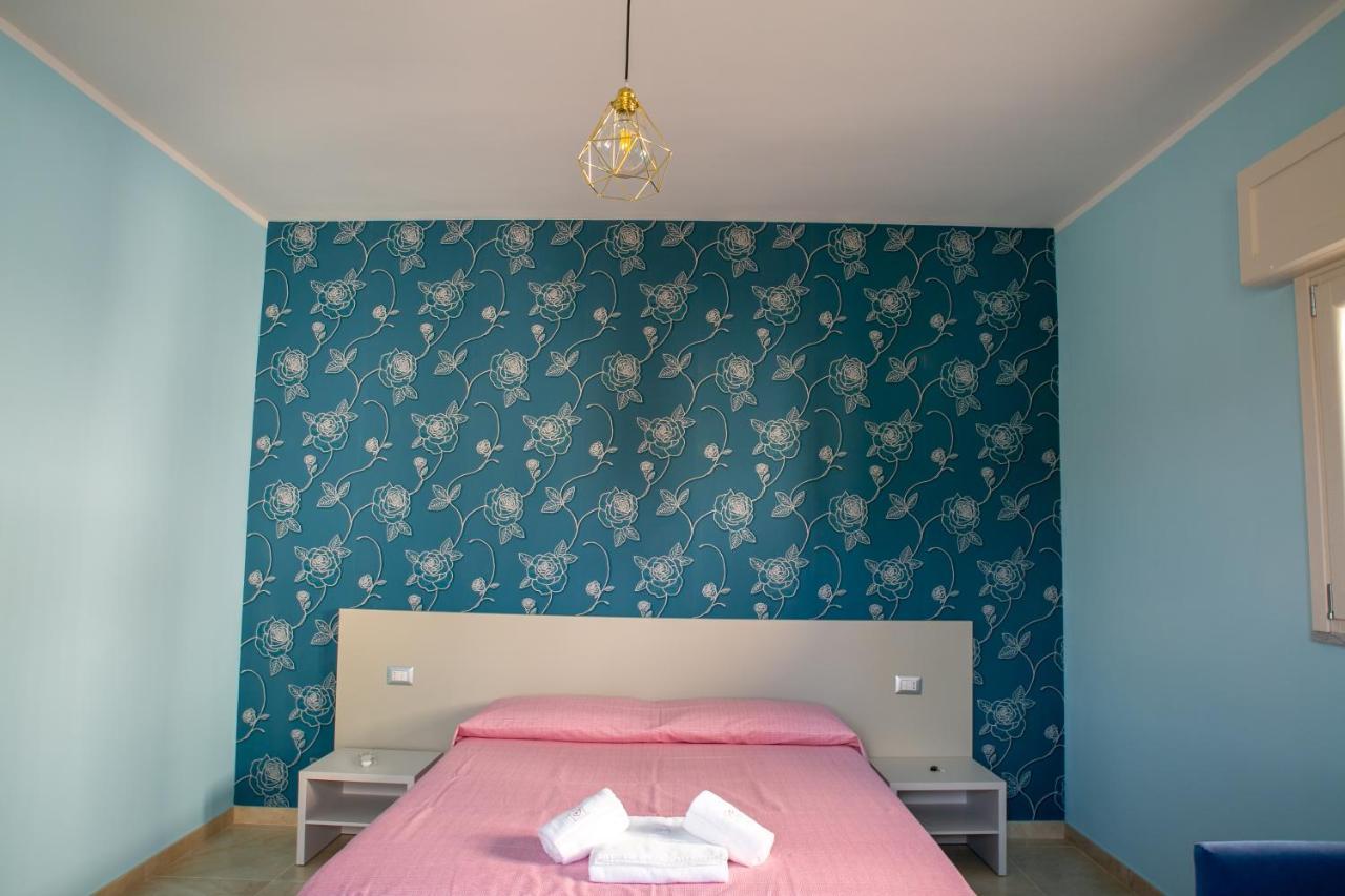 Вілла Casa Dolce Casa - Rose Blu Ар'яно-Ірпіно Екстер'єр фото