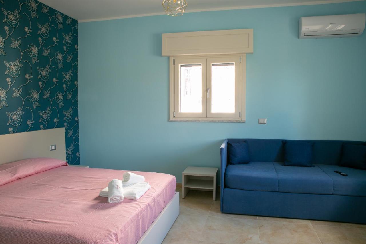 Вілла Casa Dolce Casa - Rose Blu Ар'яно-Ірпіно Екстер'єр фото