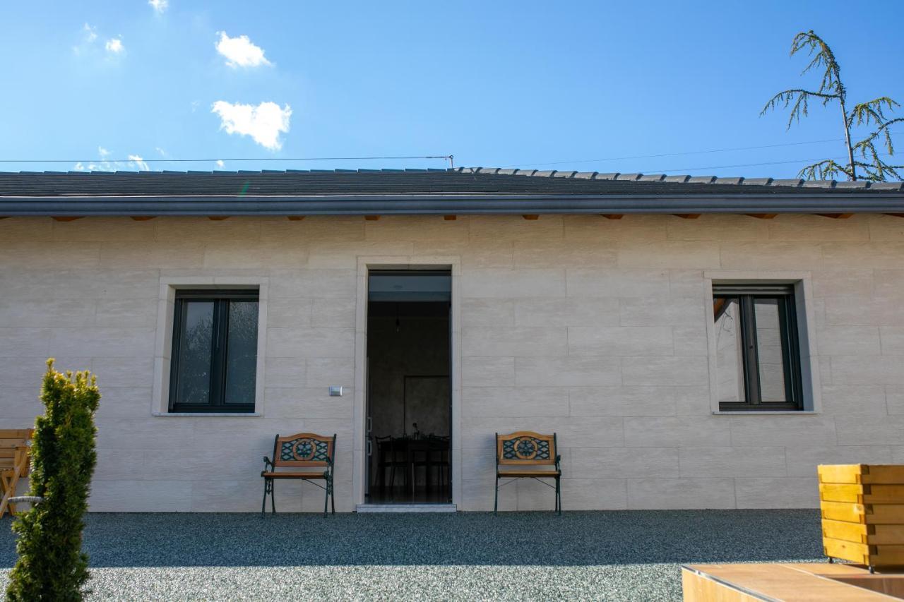 Вілла Casa Dolce Casa - Rose Blu Ар'яно-Ірпіно Екстер'єр фото