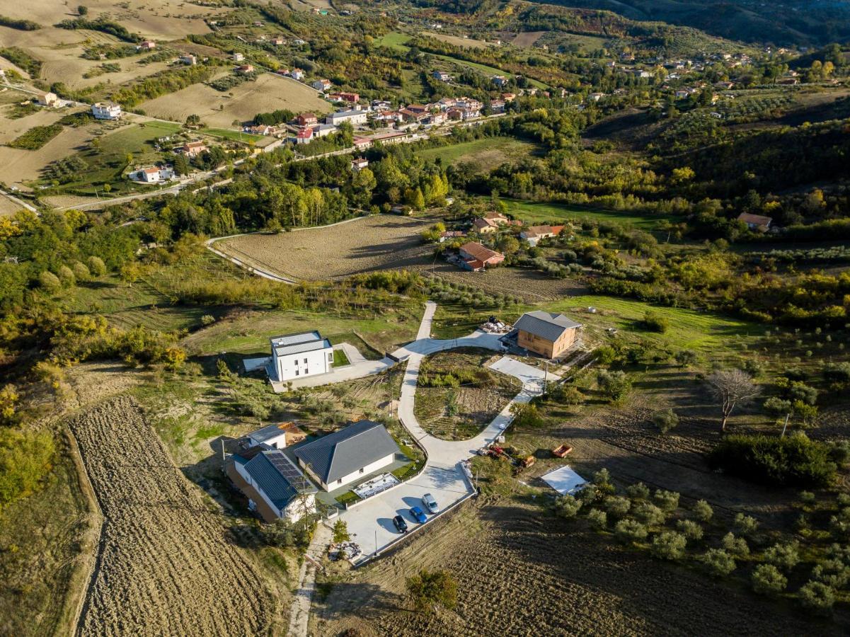 Вілла Casa Dolce Casa - Rose Blu Ар'яно-Ірпіно Екстер'єр фото